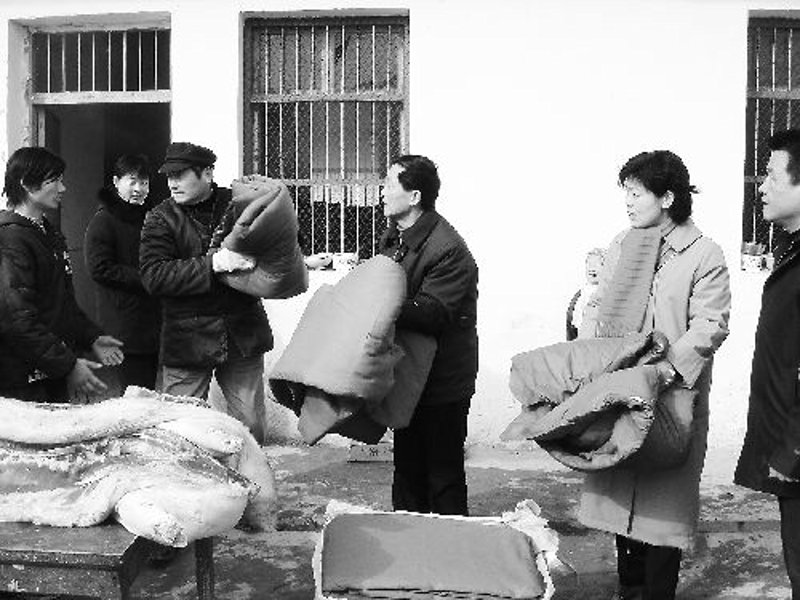 怀宁养殖场:绿色生态养殖的典范